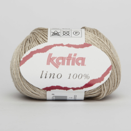 Katia Lino 100% - 07 Licht beige