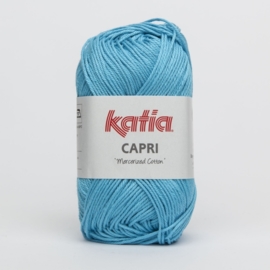 Katia Capri 82101 Turquoise