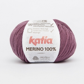 Katia Merino 070 - Parelmoer-lichtviolet