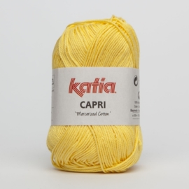 Katia Capri 82118 Licht geel