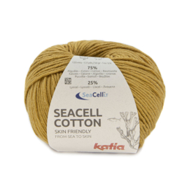 Katia - SeaCell Cotton 119 Oker