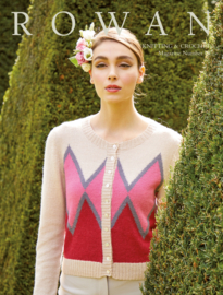Rowan Knitting & Crochet Magazine Number 69 Lente/Zomer 2021