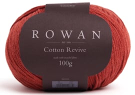 Rowan - Cotton Revive 004 Sienna