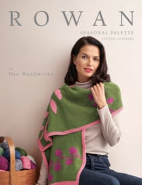Rowan Seasonal Palette Cotton Cashmere By Dee Hardwicke