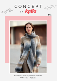 Katia Concept No. 6 Herfst/Winter 2018-2019