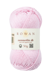 Rowan Summerlite DK - 472 Pink Powder