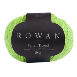 Rowan Felted Tweed - 213 Lime