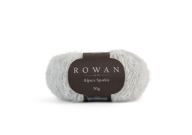 ROWAN Alpaca Sparkle 10024 Silver