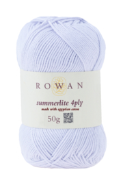 Rowan Summerlite 4ply - 418 Washed Linnen