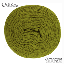 Scheepjes Whirlette - 882 Tangy Olive