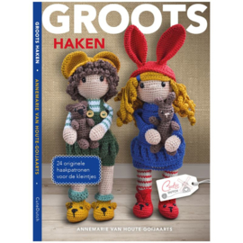 Groots Haken - Annemarie van Houte-Goijaarts