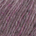 Katia Concept - Cotton-Merino Tweed 509 Zeer Donker Roze