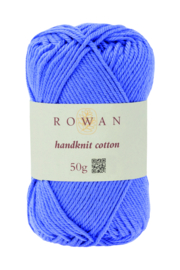 ROWAN Handknit Cotton 353 Violet