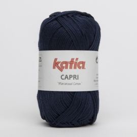 Katia Capri 82066 Donker blauw