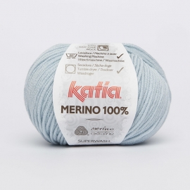 Katia Merino 067 - Hemelsblauw