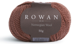 Rowan - Norwegian Wool 015 Cappuccino