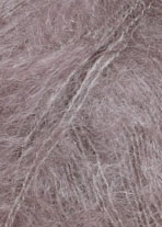 LANG Mohair Luxe 0348 Donker Oud Roze