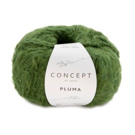 Katia Concept - Pluma 87 Grasgroen