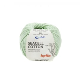 Katia - SeaCell Cotton 106 Licht groen