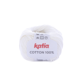 Katia Cotton 100% - 03 Ecru