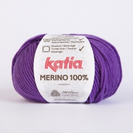 Katia Merino 050 - Lila oscuro