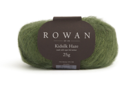 Rowan - Kidsilk Haze 721 Olive