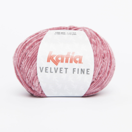 Katia Velvet Fine - 204 Beigerood