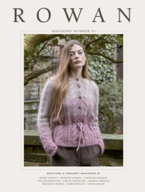 Rowan Knitting & Crochet Magazine Number 80 Herfst/Winter 2026-2027