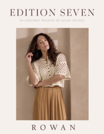 Rowan Edition SEVEN by Quail Studio