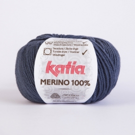 Katia Merino 053 - Blauw