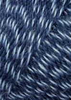 LANG Yarns - Jawoll Superwash 0058 Mix Donker Blauw