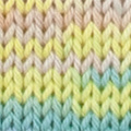 Katia Menfis Color - 123 Oranje - Beige - Pastel Geel - Groen