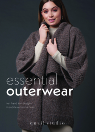 Rowan Essential Outerwear by Quail Studio