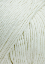 LANG Yarns - Soft Cotton - 0094 Ecru