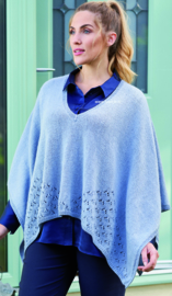 ROWAN Island Blend Fine Poncho Bioko