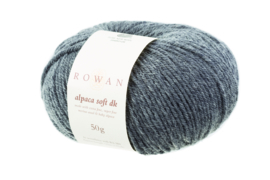 Rowan Alpaca Soft DK - 211 Charcoal