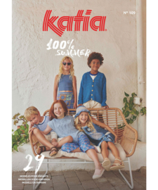 Katia Kids No. 109 - Lente/Zomer 2024