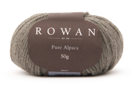 ROWAN - Pure Alpaca - 117 Storm