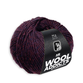 LANG Yarns - Air 0064 Bordeaux