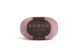 Rowan - Norwegian Wool 020 Frost Pink