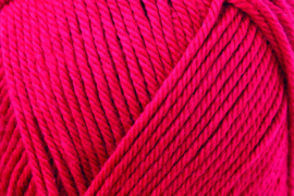 ROWAN Handknit Cotton 215 Rosso
