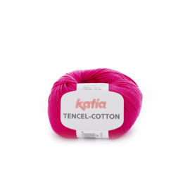 Katia Tencel Cotton - 26 Fuchsia