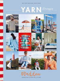 Scheepjes YARN Bookazine 13 Wadden