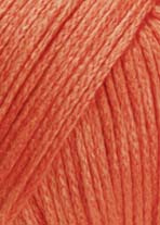 LANG Yarns Norma - 0061 Rood-Oranje