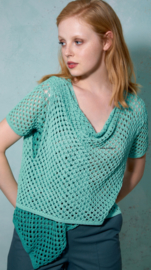LANG Yarns Ayumi Vest
