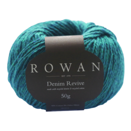 Rowan - Denim Revive - 221 Jade
