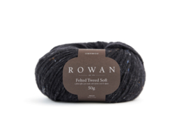 Rowan - Felted Tweed Soft 10019 Black