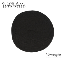 Scheepjes Whirlette - 851 Liquorice