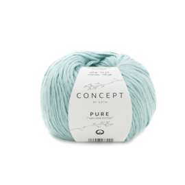 Katia Concept - Pure 83 Waterblauw