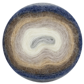 Katia Kaleido 301 Bruin-Grijs-Blauw